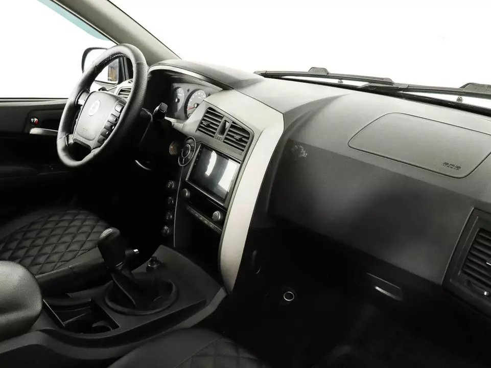 SsangYong Kyron, фото №7