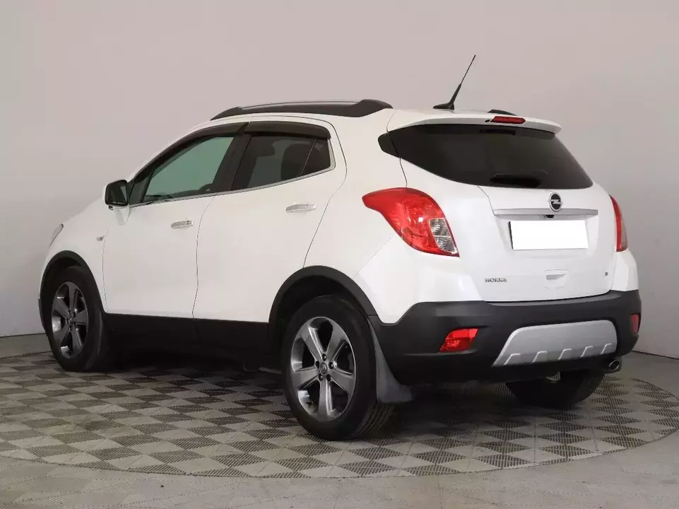 Opel Mokka, фото №7