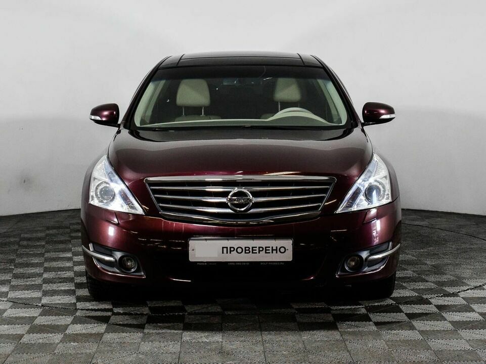 Nissan Teana, фото №2