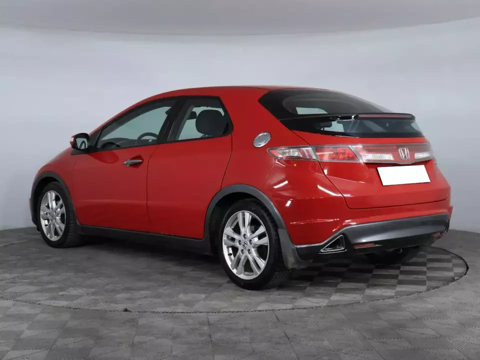 Honda Civic, фото №7