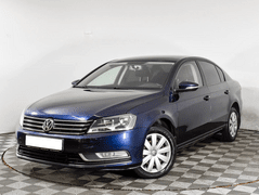 Volkswagen Passat B7, фото №1
