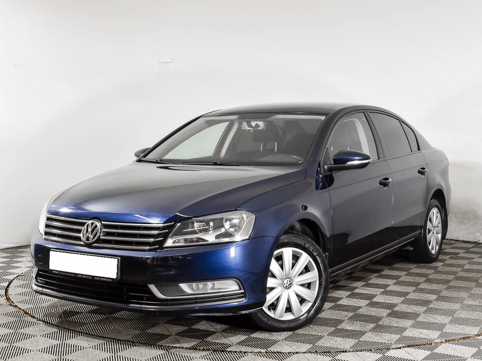 Volkswagen Passat B7, фото №1