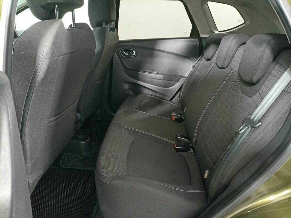 Renault Kaptur I, фото №6