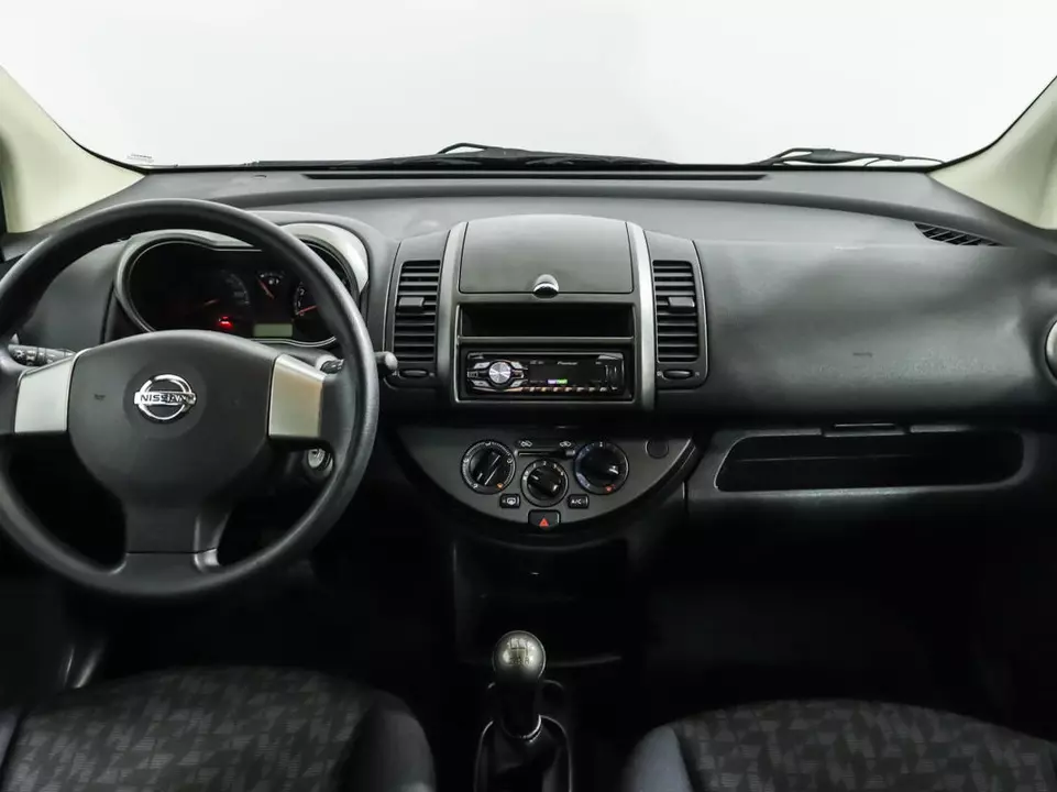 Nissan Note, фото №13