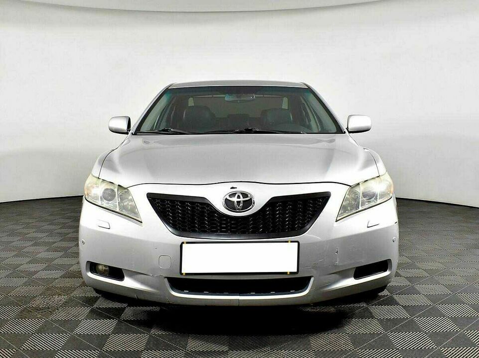 Toyota camry акпп 2008 с пробегом 140 624 км, фото №2