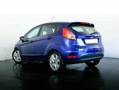 Ford Fiesta Mk6 Рестайлинг, фото №3