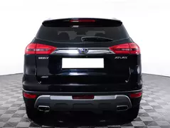 Geely Atlas, фото №6