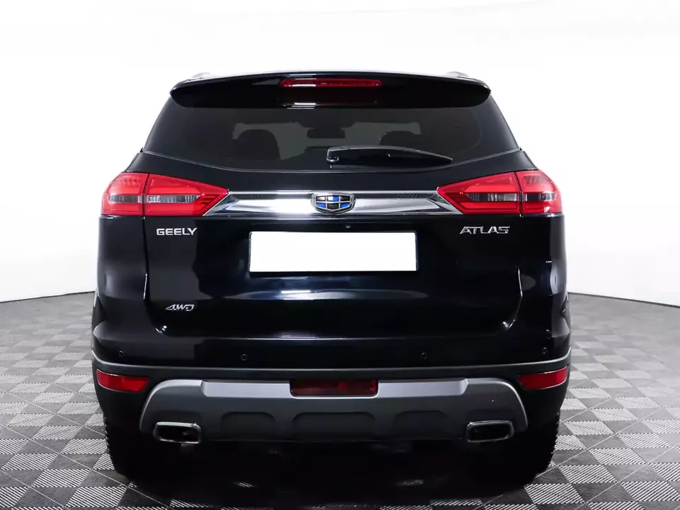 Geely Atlas, фото №6