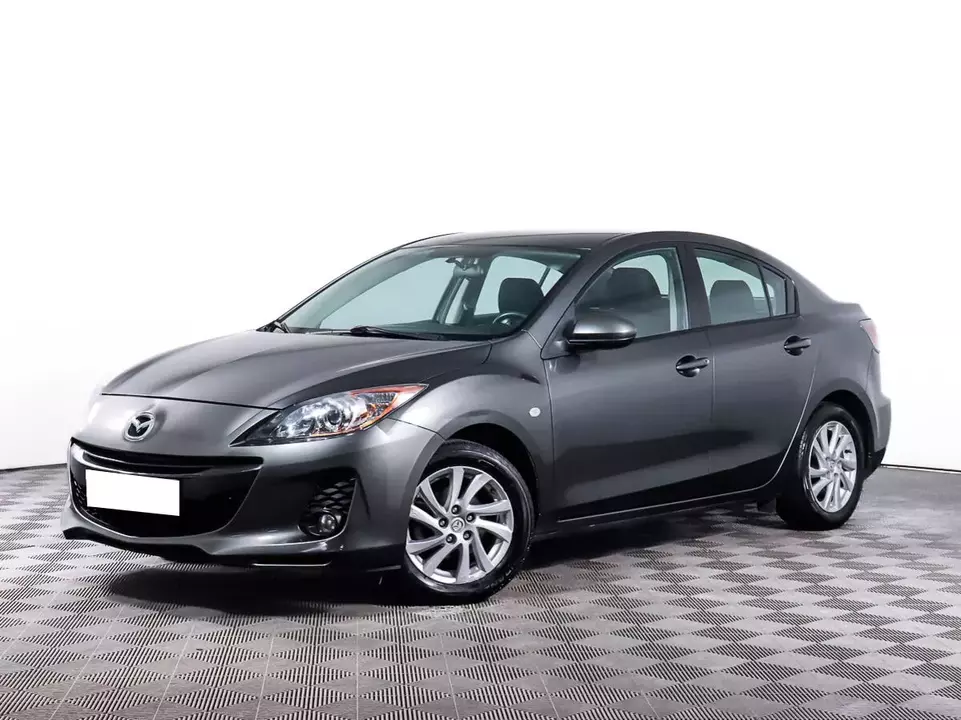 Mazda 3, фото №1