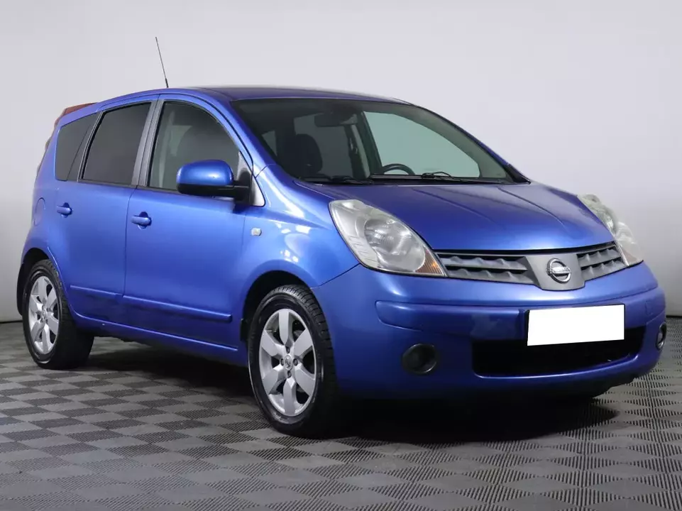Nissan Note, фото №3