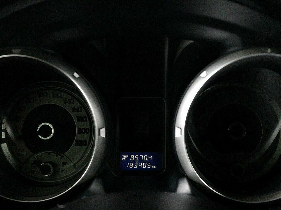 Mitsubishi Pajero IV, фото №11