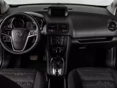 Opel Meriva, фото №14