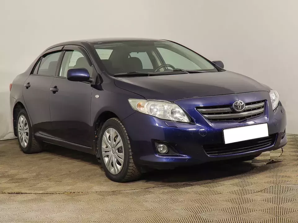 Toyota Corolla, фото №5