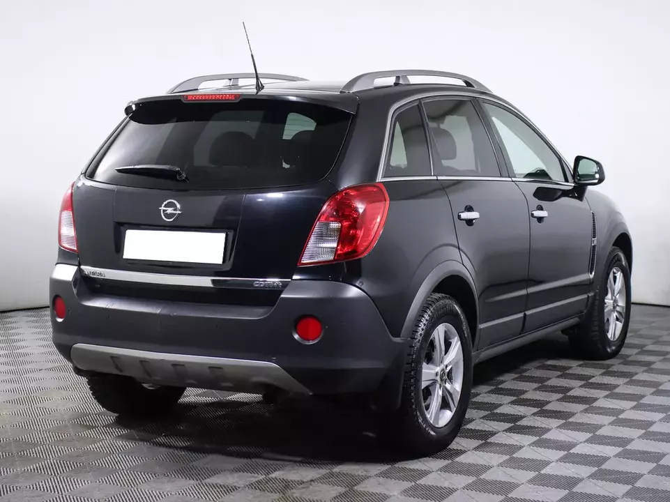 Opel Antara, фото №5