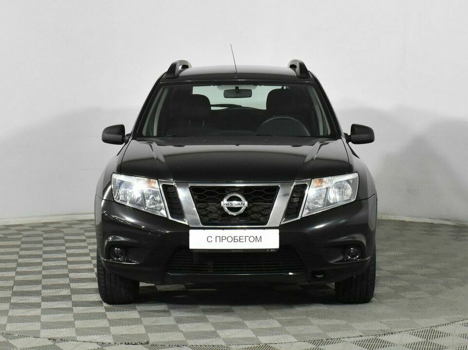 Nissan Terrano III (D10), фото №1