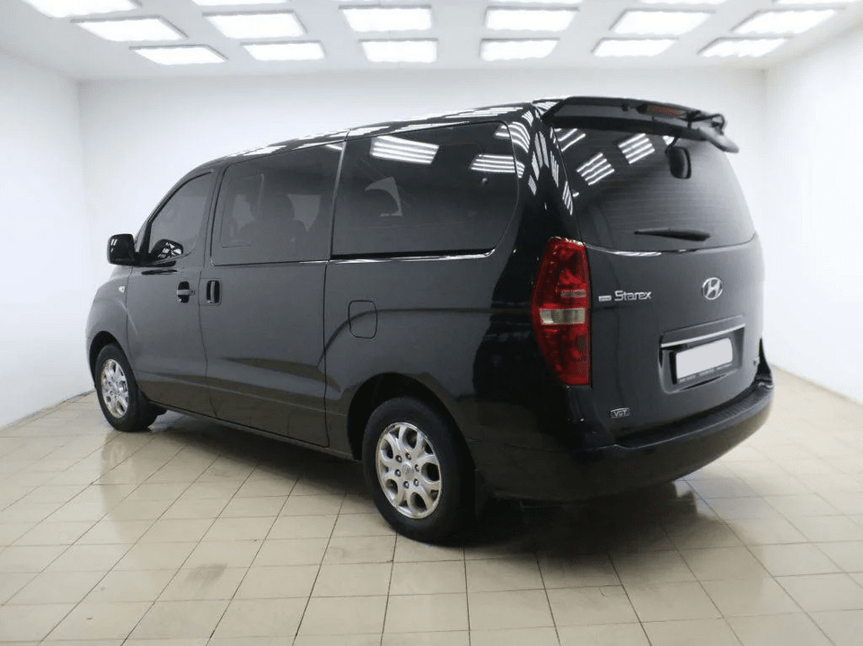 Hyundai Grand Starex I, фото №4