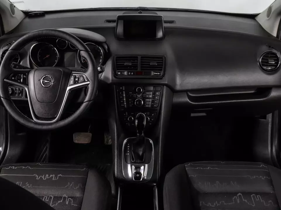 Opel Meriva, фото №14