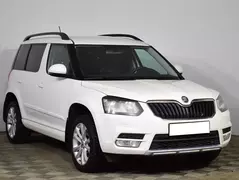 Skoda Yeti, фото №3