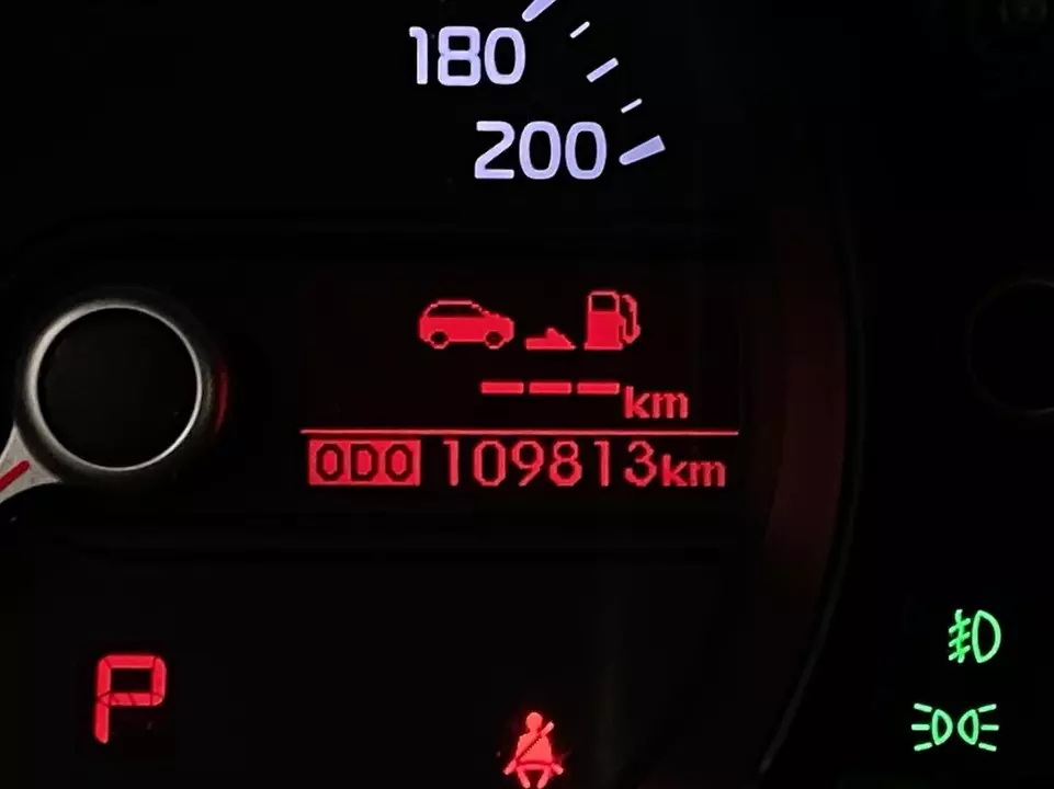 Kia Picanto, фото №20
