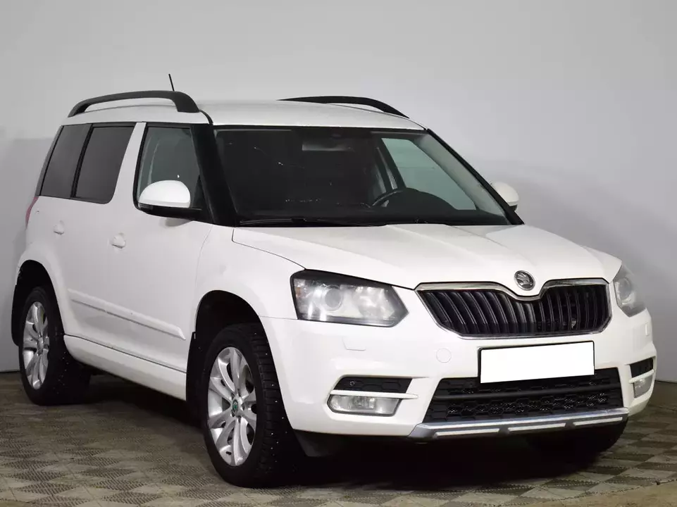 Skoda Yeti, фото №3
