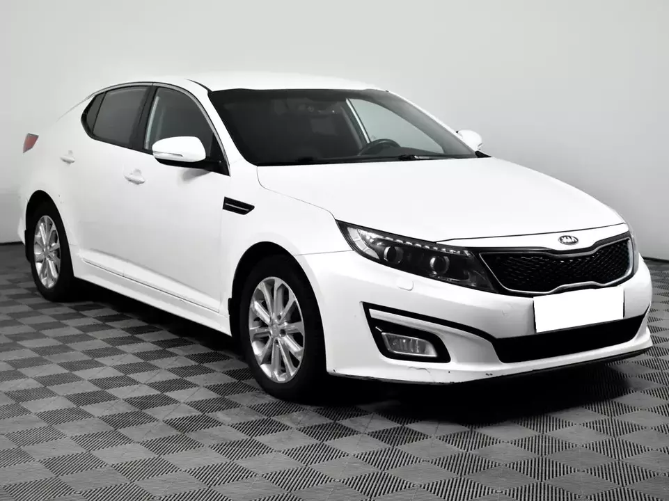 Kia Optima, фото №3