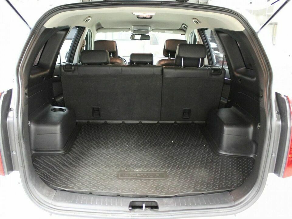 Chevrolet Captiva, I, фото №8