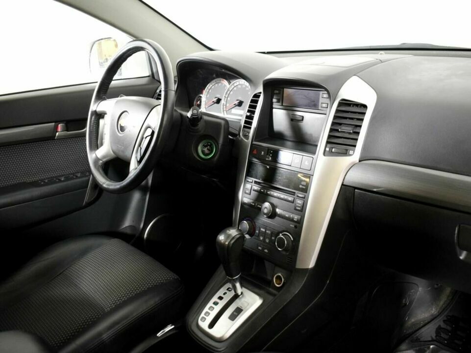 Chevrolet Captiva, фото №7