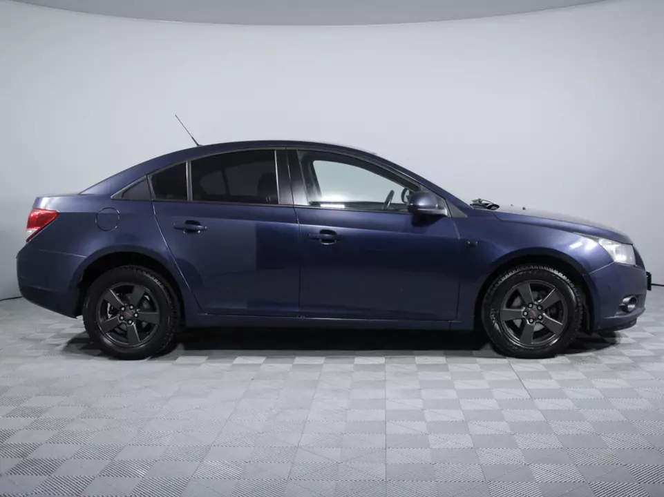 Chevrolet Cruze, фото №4