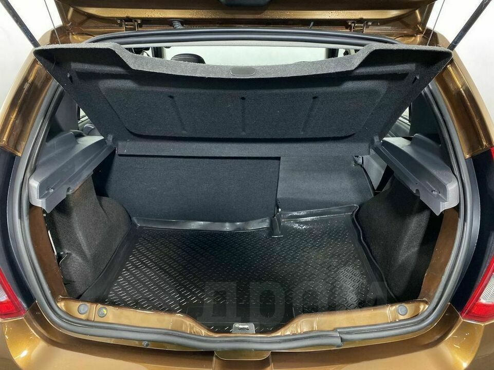 Renault Sandero Stepway, фото №21