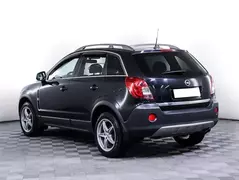 Opel Antara, фото №7