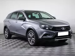 LADA (ВАЗ) Vesta, фото №3