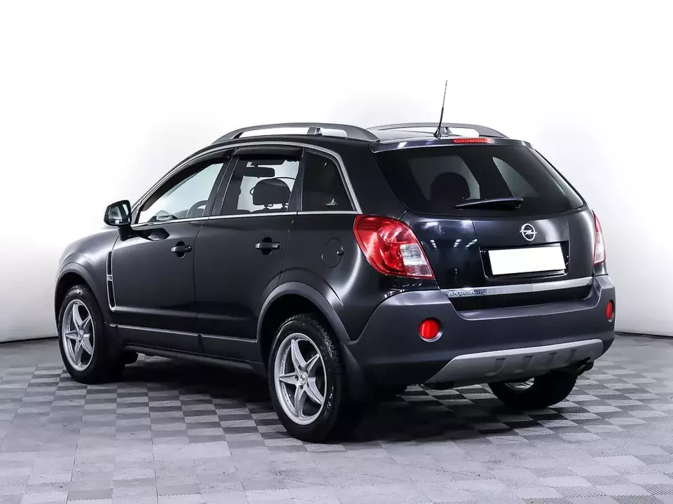 Opel Antara, фото №7