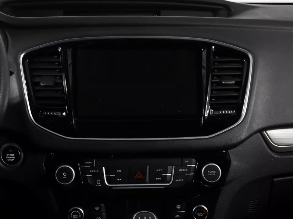 Geely Emgrand X7, фото №14