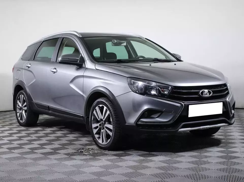 LADA (ВАЗ) Vesta, фото №3