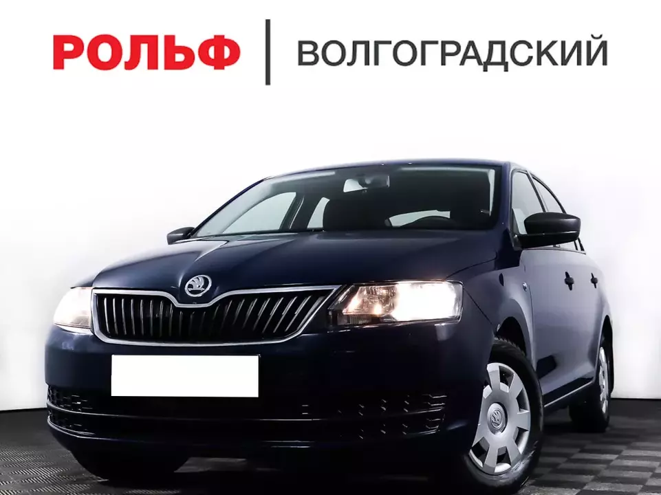 Skoda Rapid, фото №18