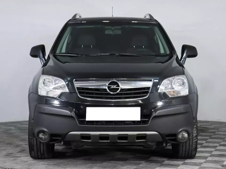 Opel Antara, фото №2