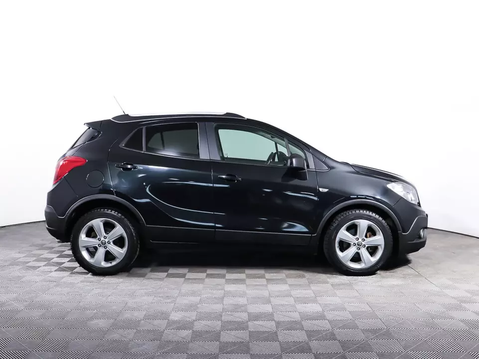 Opel Mokka, фото №4