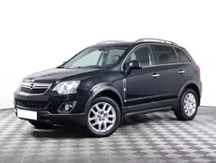 Opel Antara, фото №1