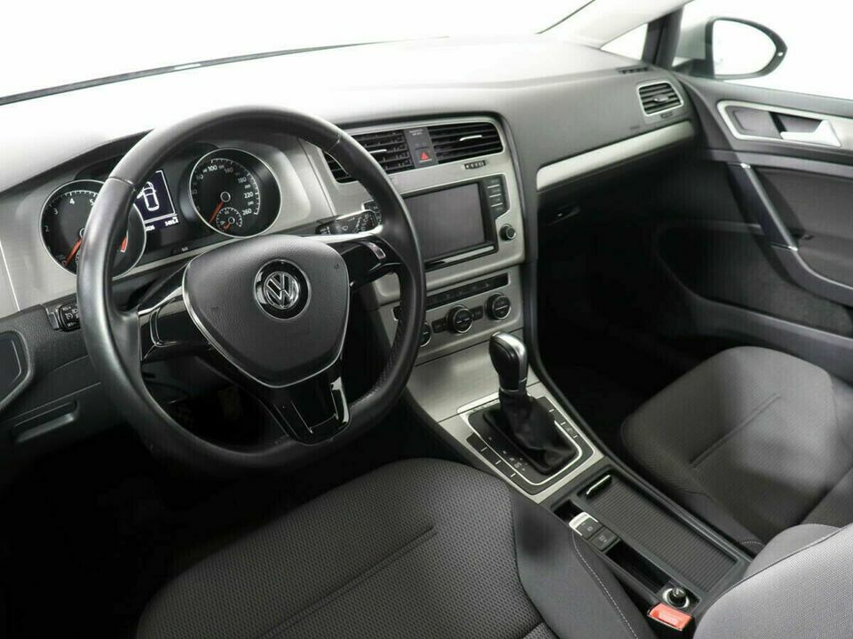 Volkswagen Golf VII, фото №5