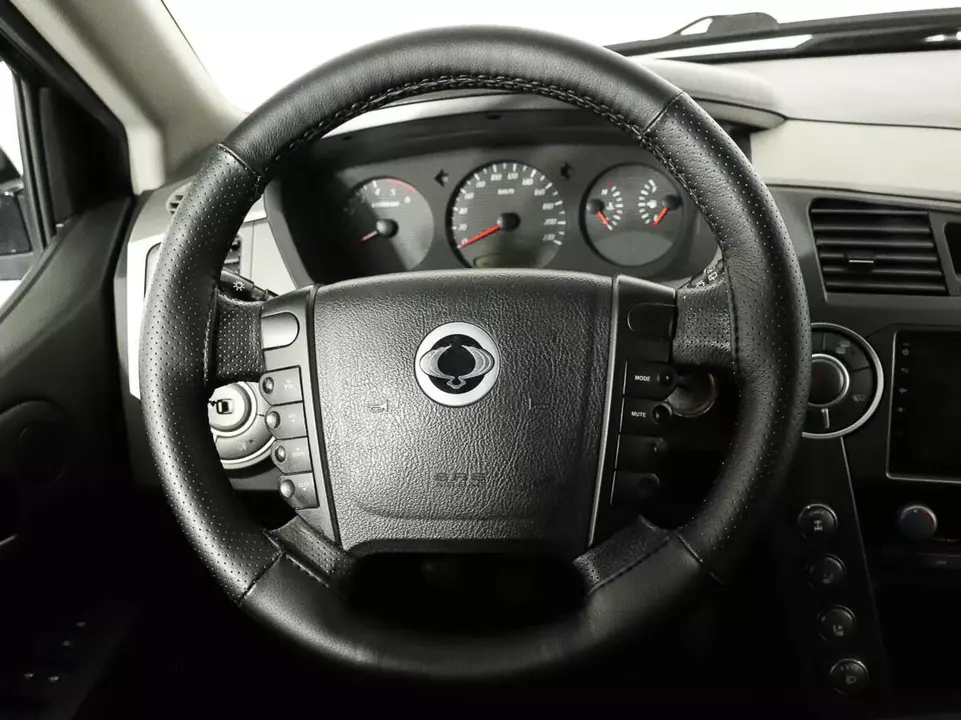 SsangYong Kyron, фото №9