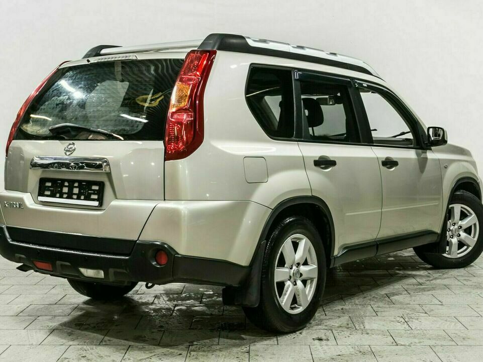 Nissan X-Trail II, фото №6