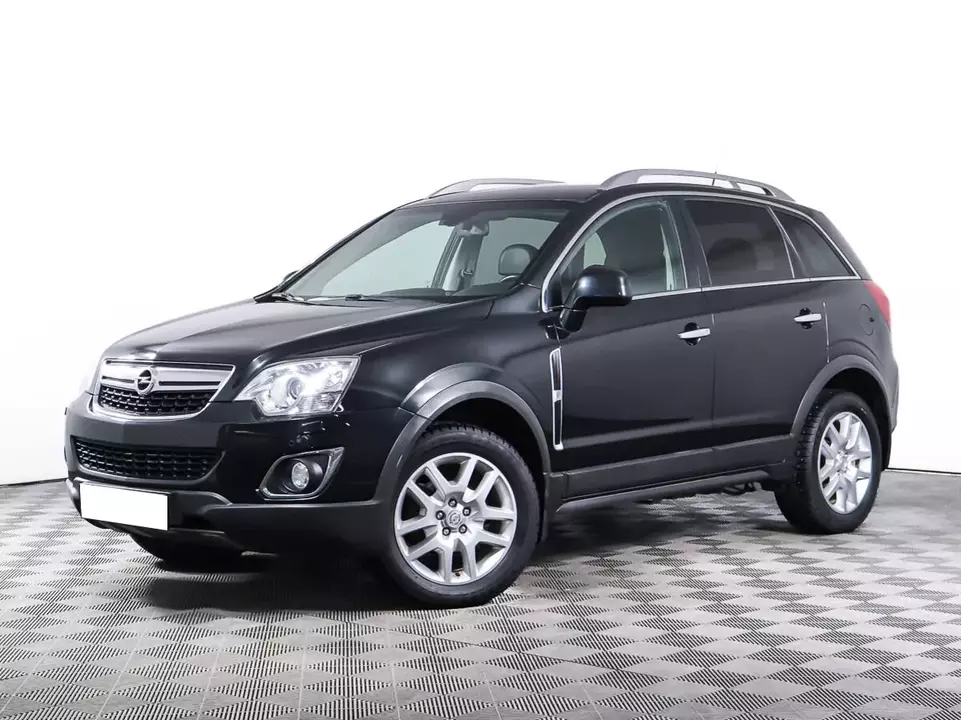 Opel Antara, фото №1