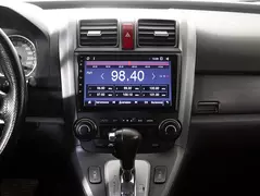 Honda CR-V, фото №14