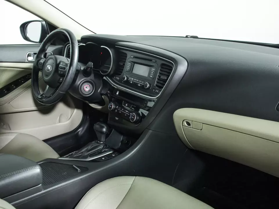 Kia Optima, фото №9