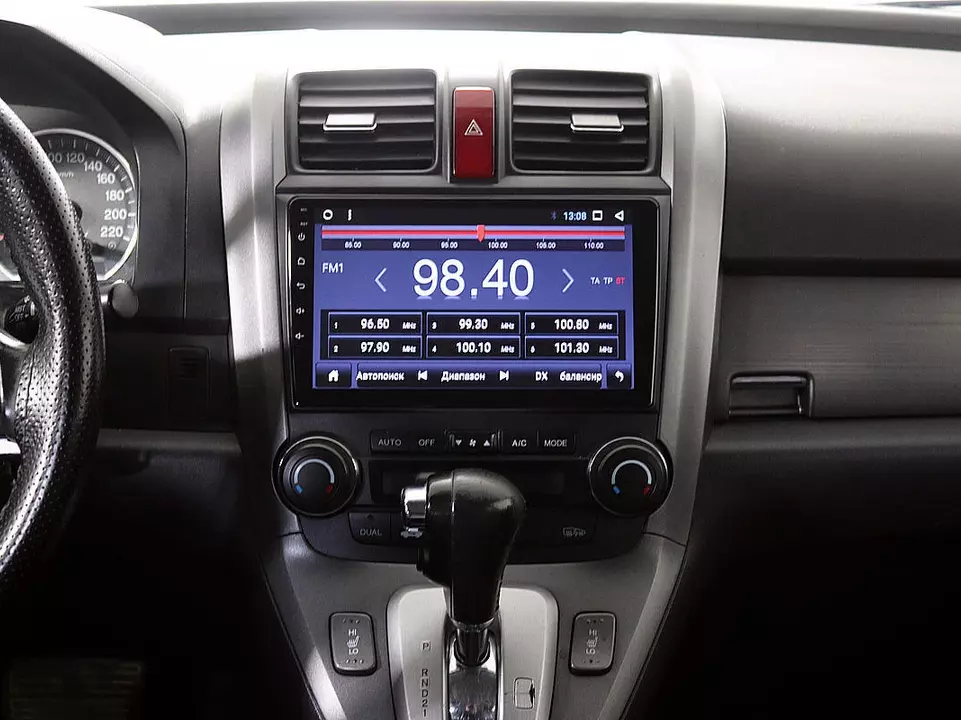 Honda CR-V, фото №14