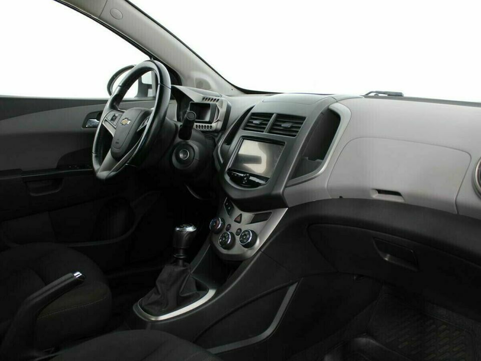 Chevrolet Aveo II, фото №5