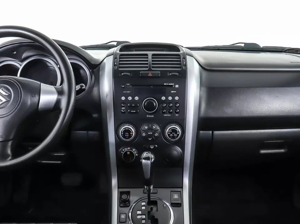 Suzuki Grand Vitara, фото №12