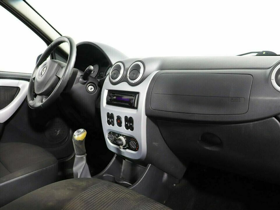 Renault Logan I Рестайлинг, фото №7
