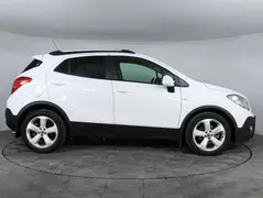 Opel Mokka, фото №4