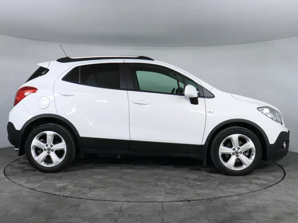 Opel Mokka, фото №4